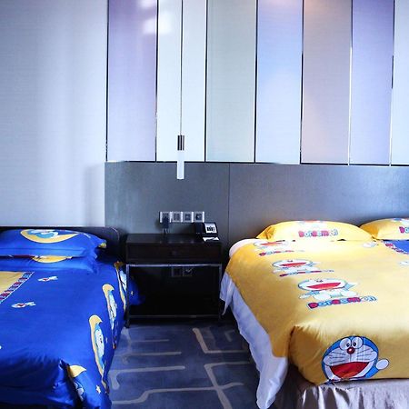 Hotel Sofitel Lianyungang Suning Esterno foto