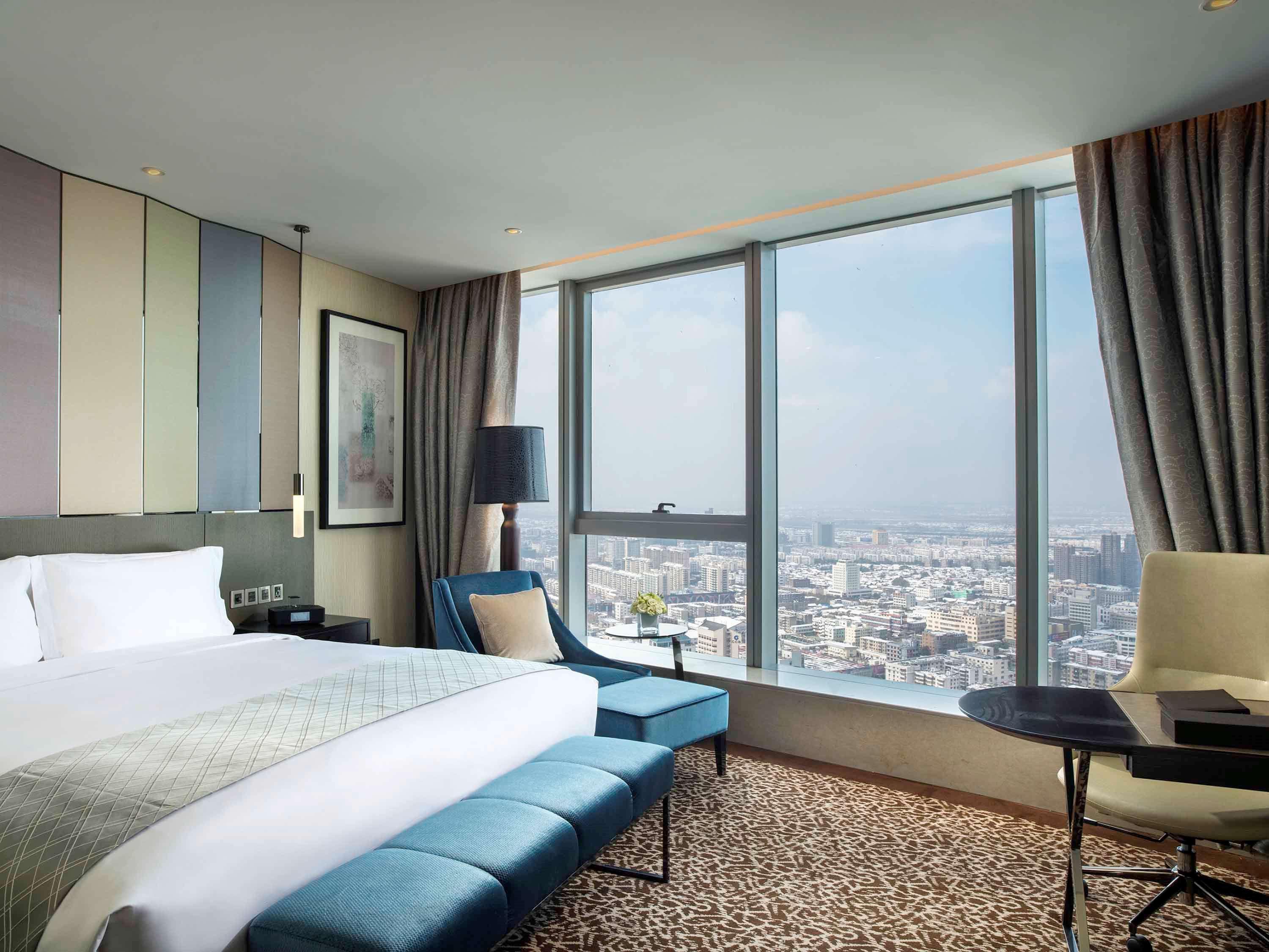 Hotel Sofitel Lianyungang Suning Esterno foto