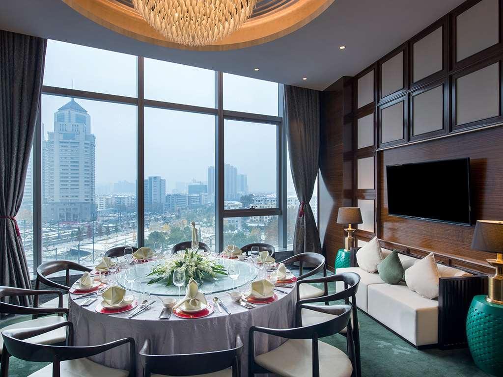 Hotel Sofitel Lianyungang Suning Esterno foto