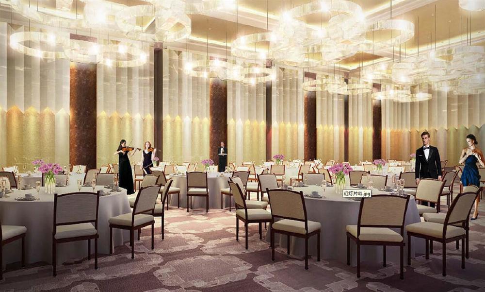 Hotel Sofitel Lianyungang Suning Esterno foto