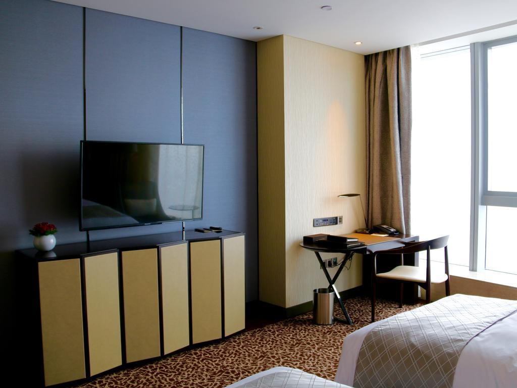 Hotel Sofitel Lianyungang Suning Esterno foto