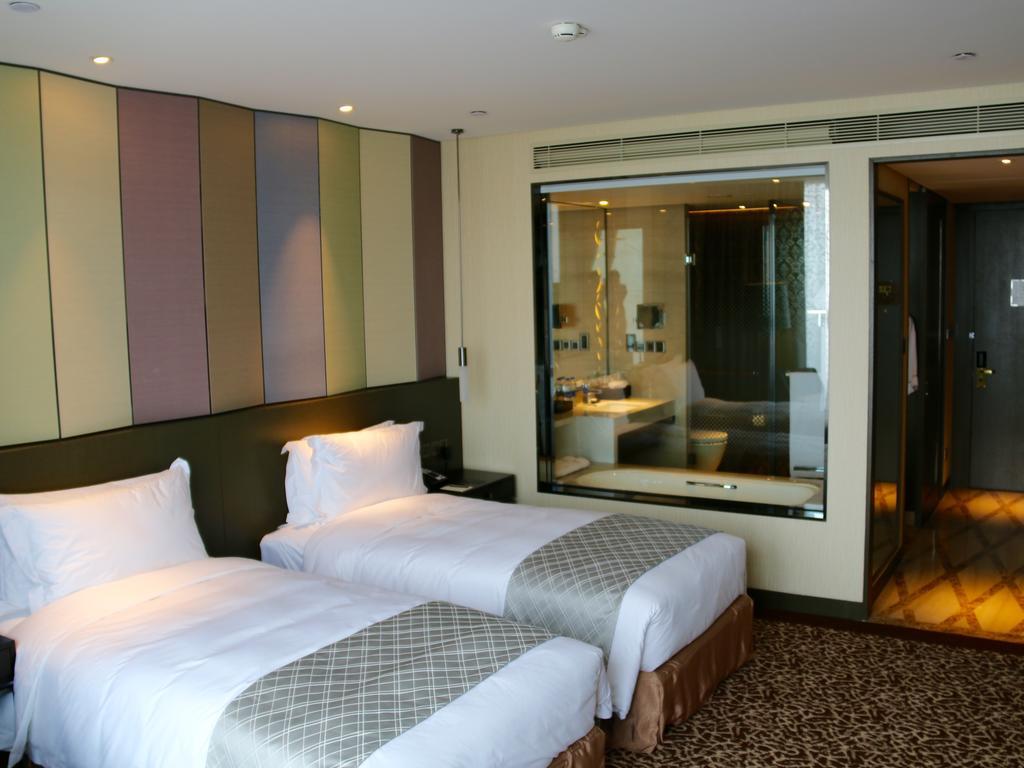 Hotel Sofitel Lianyungang Suning Esterno foto