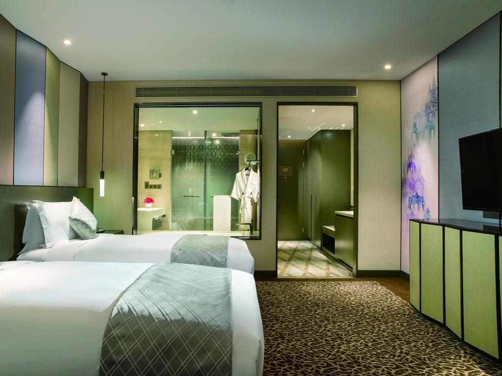 Hotel Sofitel Lianyungang Suning Esterno foto