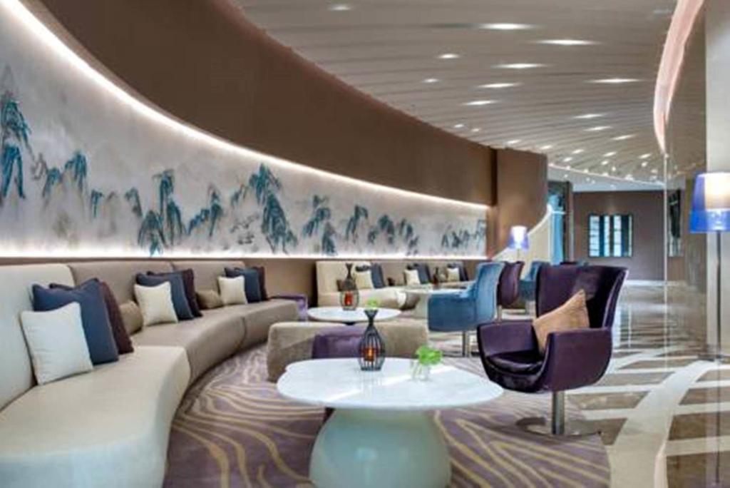 Hotel Sofitel Lianyungang Suning Esterno foto