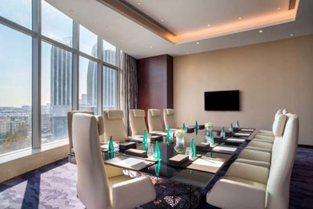 Hotel Sofitel Lianyungang Suning Esterno foto