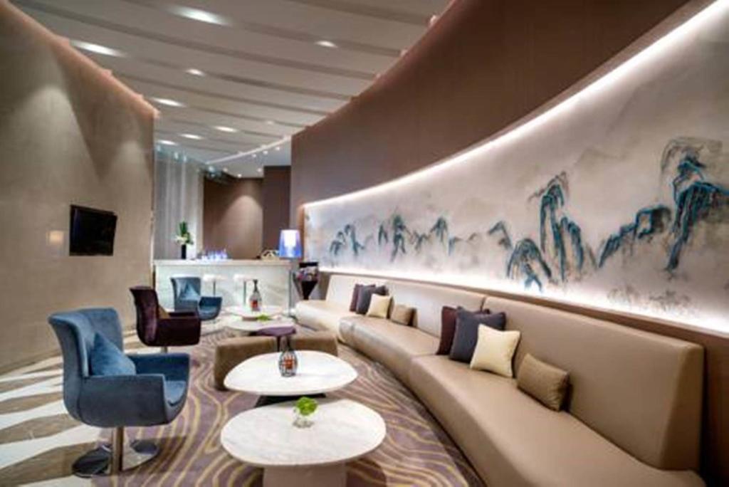 Hotel Sofitel Lianyungang Suning Esterno foto