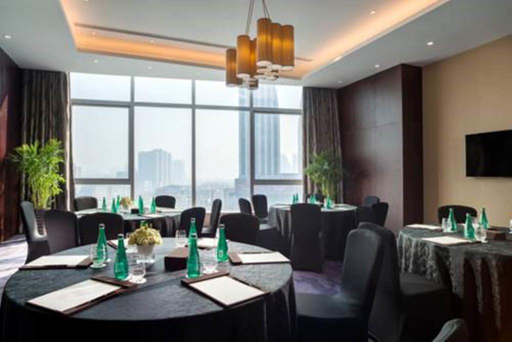 Hotel Sofitel Lianyungang Suning Esterno foto