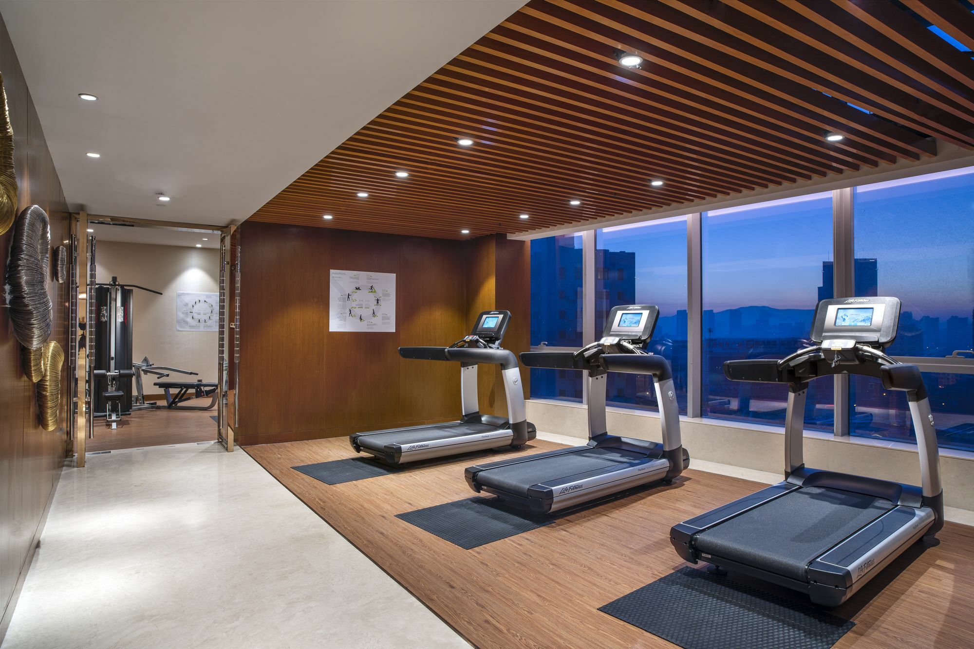 Hotel Sofitel Lianyungang Suning Esterno foto