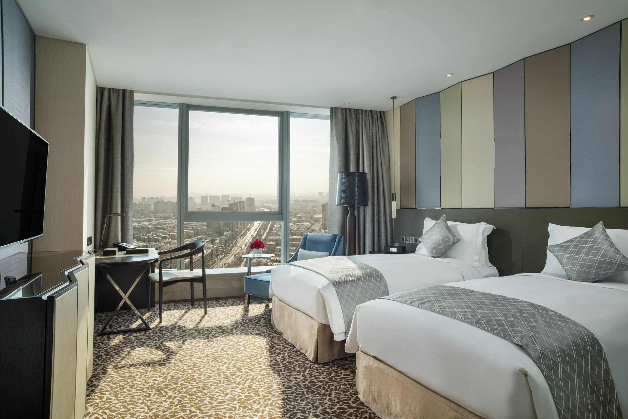 Hotel Sofitel Lianyungang Suning Esterno foto