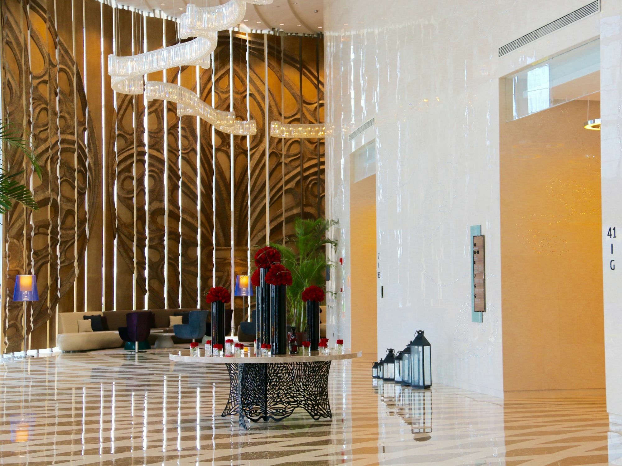Hotel Sofitel Lianyungang Suning Esterno foto