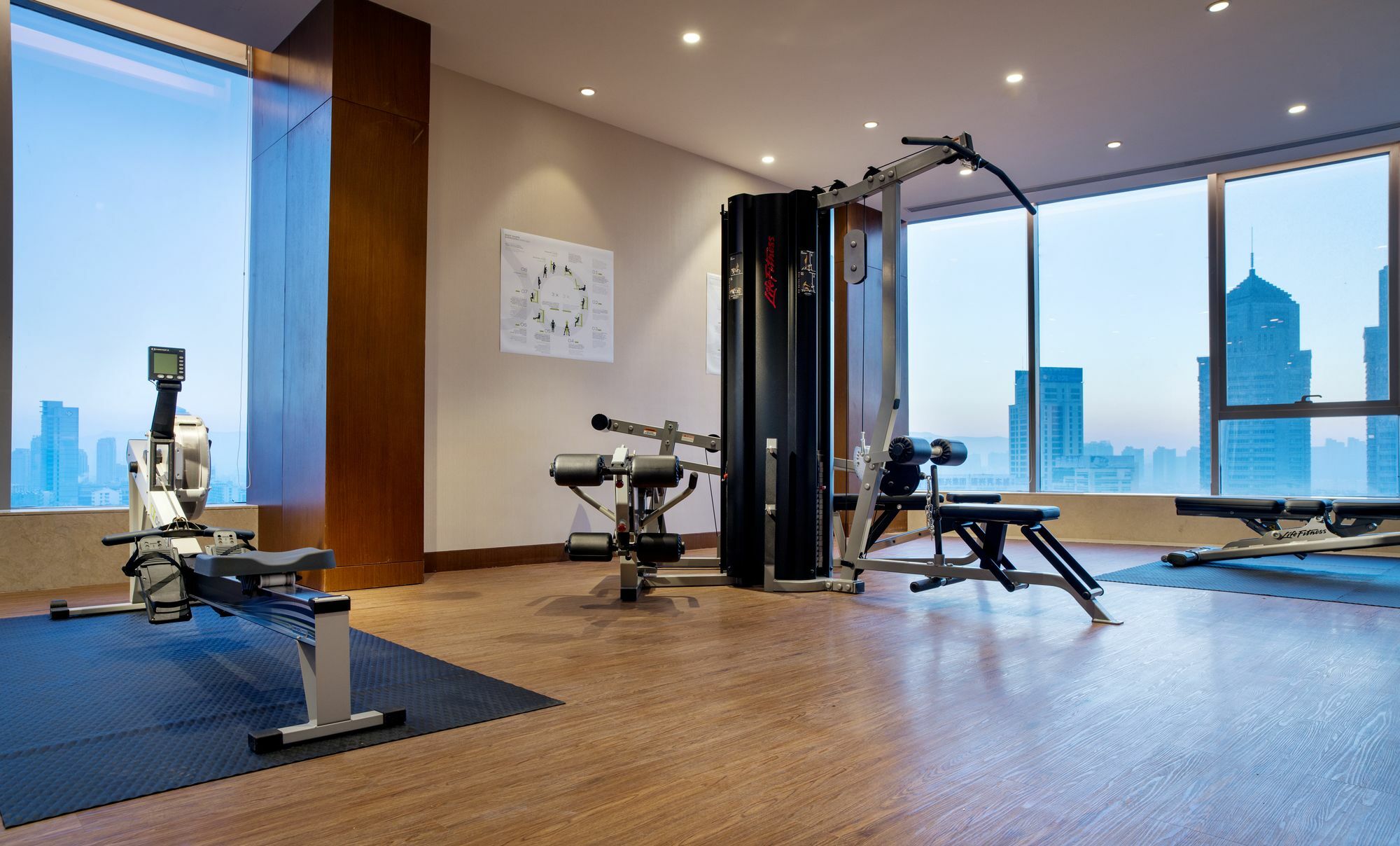 Hotel Sofitel Lianyungang Suning Esterno foto