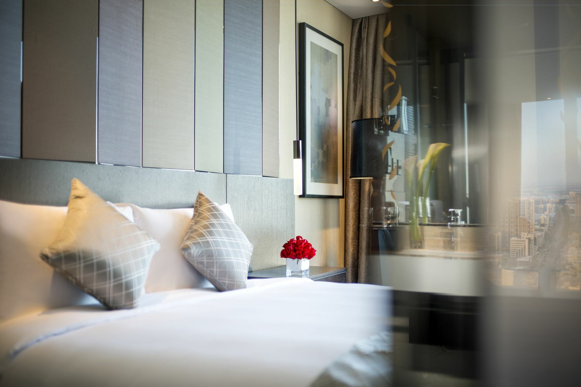 Hotel Sofitel Lianyungang Suning Esterno foto