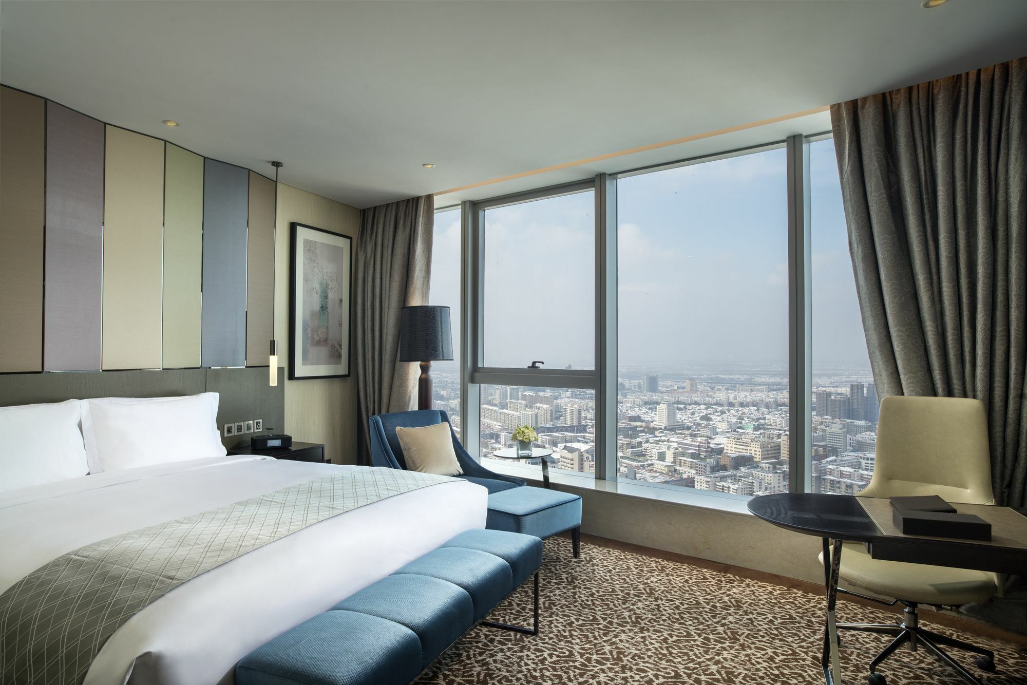 Hotel Sofitel Lianyungang Suning Esterno foto