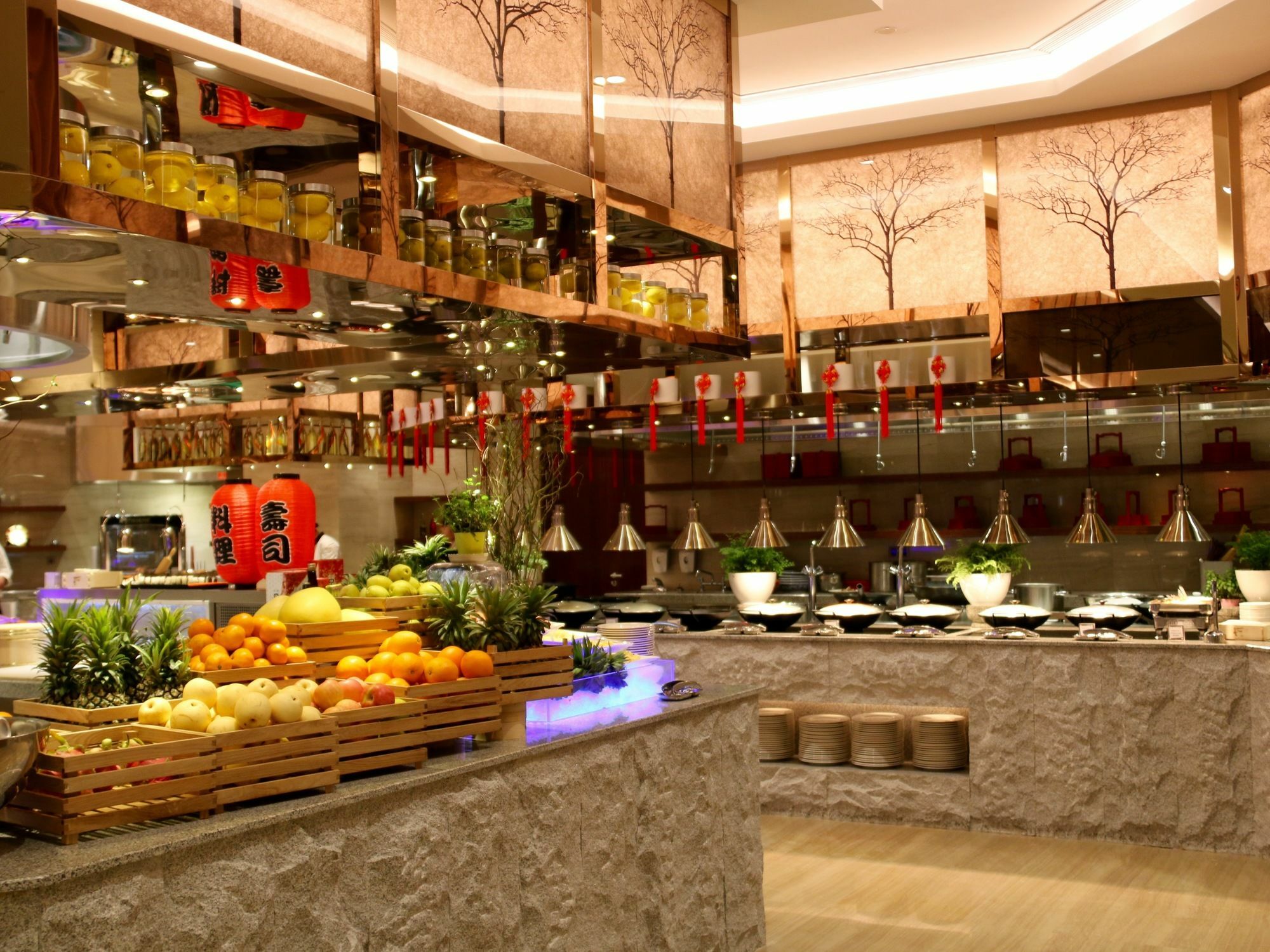 Hotel Sofitel Lianyungang Suning Esterno foto