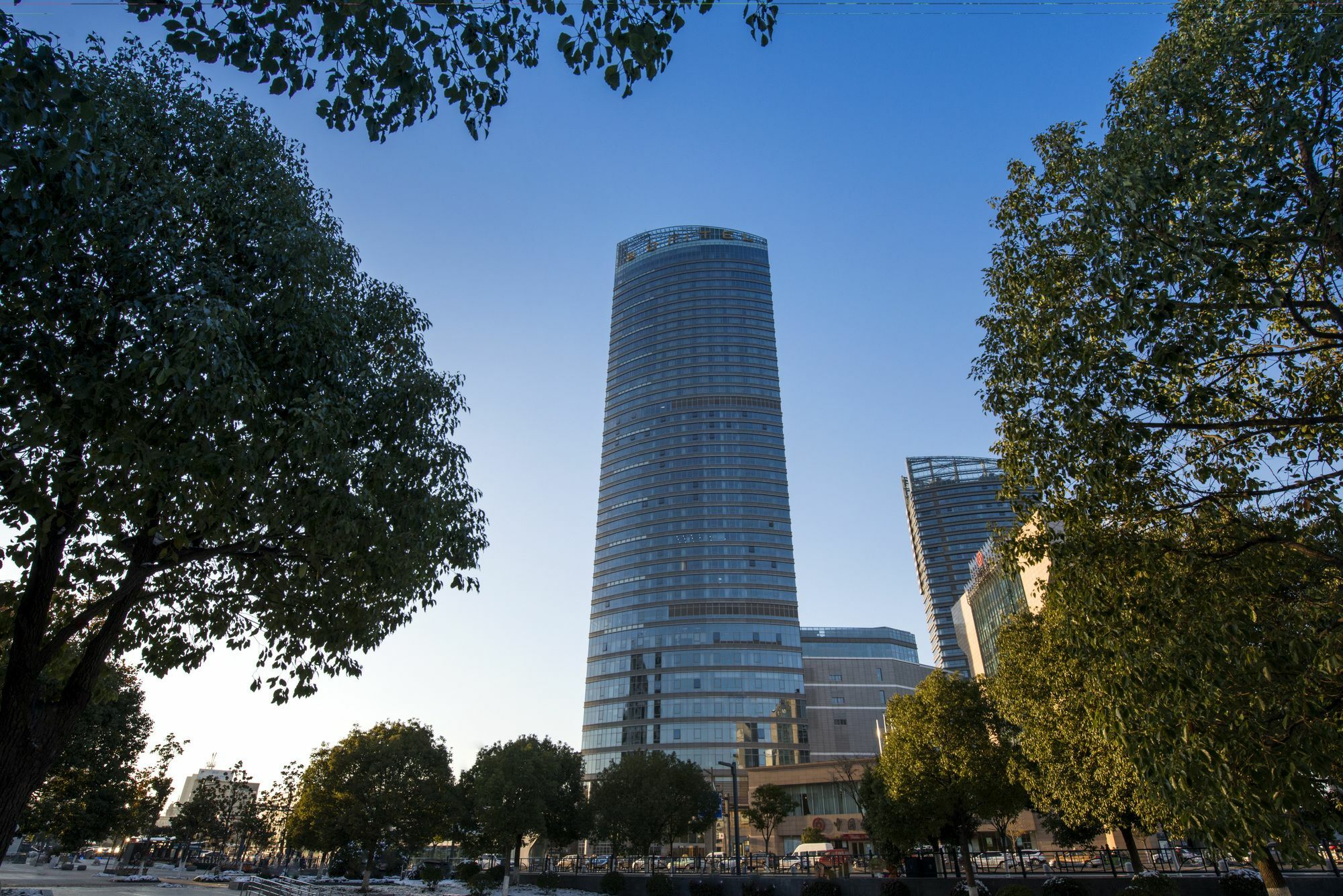 Hotel Sofitel Lianyungang Suning Esterno foto
