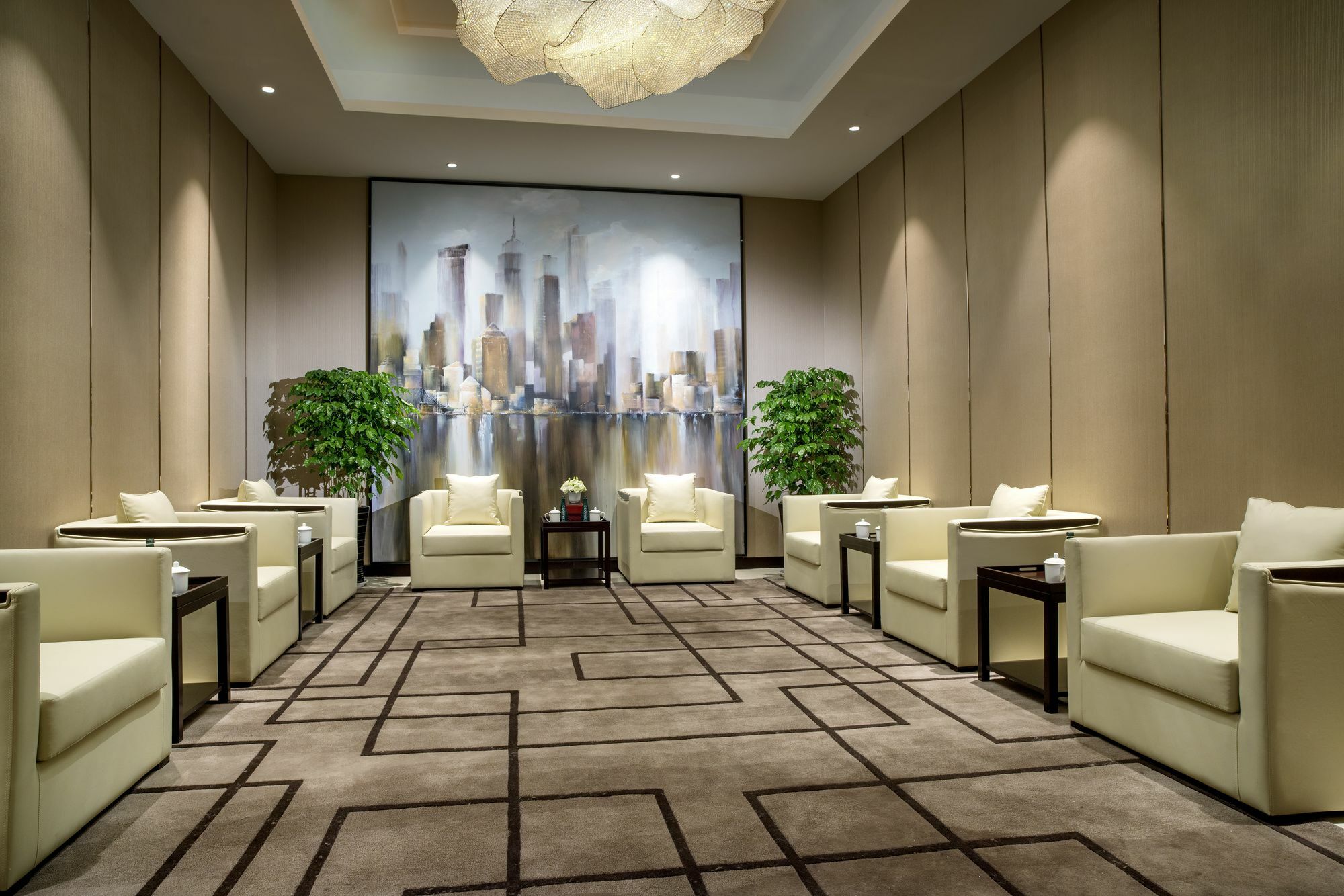 Hotel Sofitel Lianyungang Suning Esterno foto